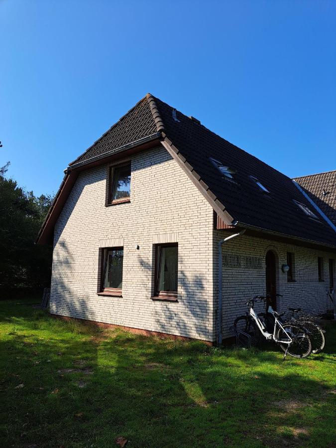 Ferienwohnung-1-Nei-Stich-19A Norddorf Exterior photo